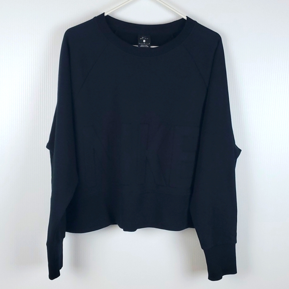Sweat shirt by NIKI SIZE LG